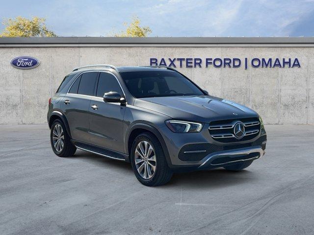 used 2022 Mercedes-Benz GLE 350 car, priced at $43,000