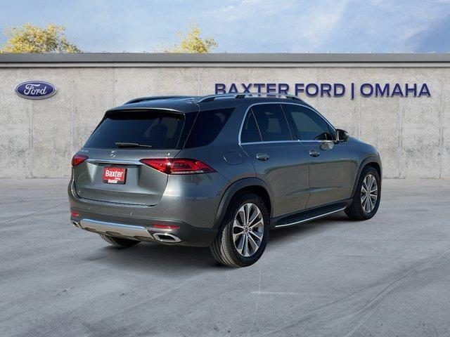 used 2022 Mercedes-Benz GLE 350 car, priced at $43,000