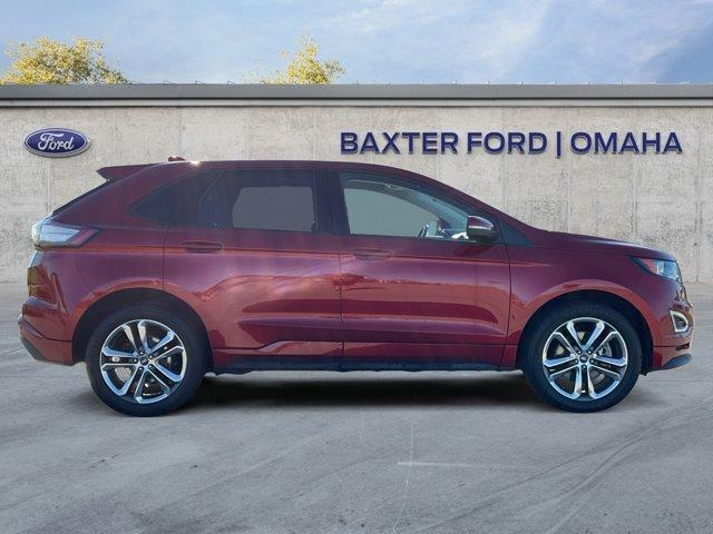 used 2016 Ford Edge car, priced at $19,000