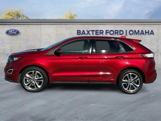 used 2016 Ford Edge car, priced at $19,000