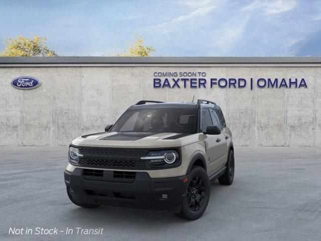 new 2025 Ford Bronco Sport car, priced at $33,429