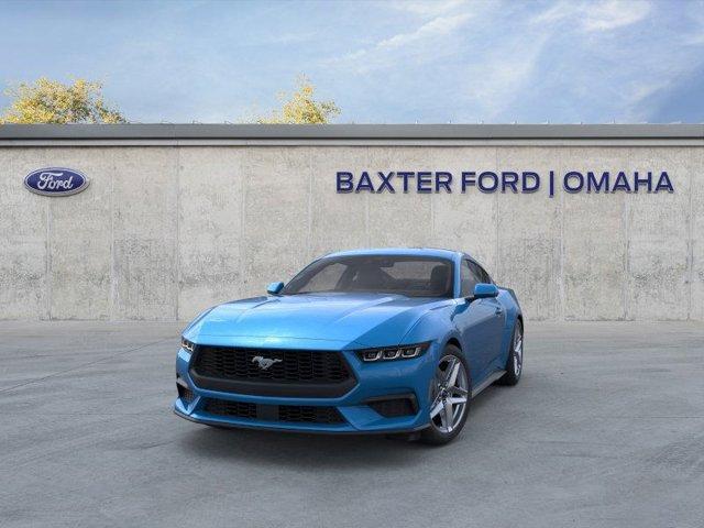 new 2024 Ford Mustang car, priced at $39,407