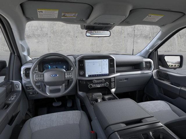 new 2025 Ford F-150 Lightning car, priced at $62,984