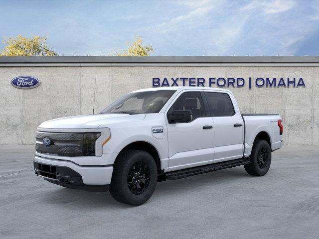 new 2025 Ford F-150 Lightning car, priced at $62,984