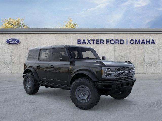 new 2025 Ford Bronco car, priced at $64,061