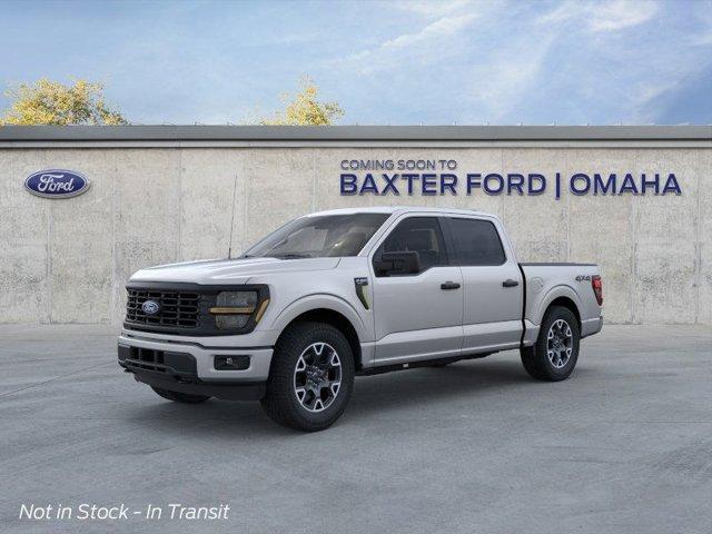 new 2024 Ford F-150 car, priced at $48,723