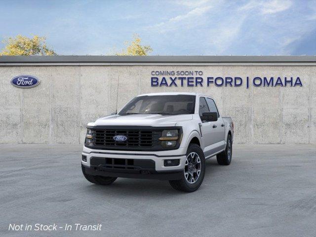 new 2024 Ford F-150 car, priced at $48,723