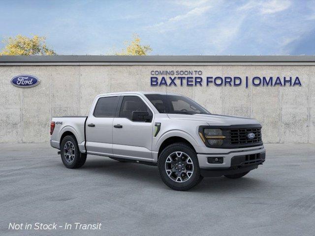 new 2024 Ford F-150 car, priced at $48,723