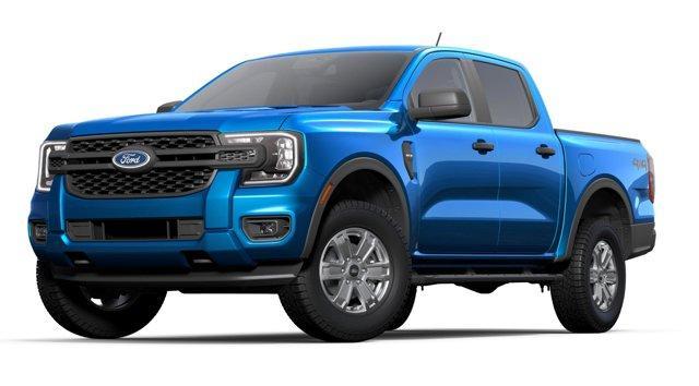 new 2025 Ford Ranger car, priced at $38,707