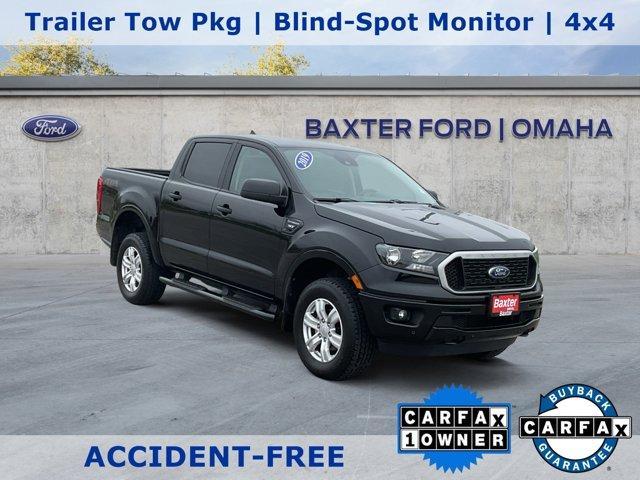 used 2019 Ford Ranger car, priced at $33,000