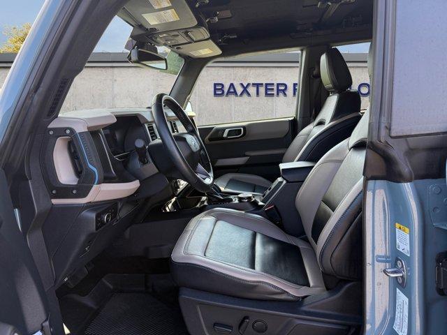 used 2023 Ford Bronco car, priced at $52,789