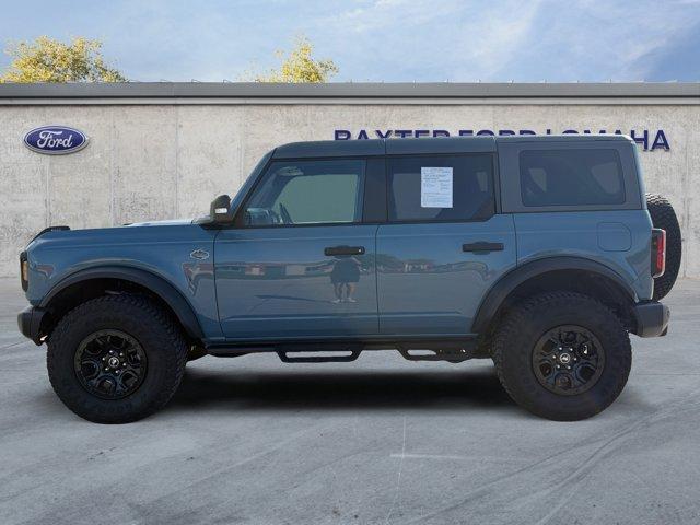 used 2023 Ford Bronco car, priced at $52,789