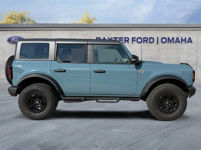 used 2023 Ford Bronco car, priced at $52,789