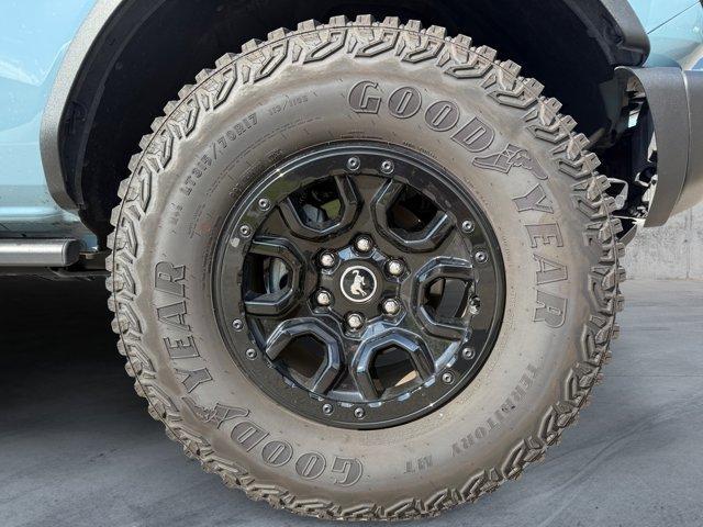 used 2023 Ford Bronco car, priced at $52,789