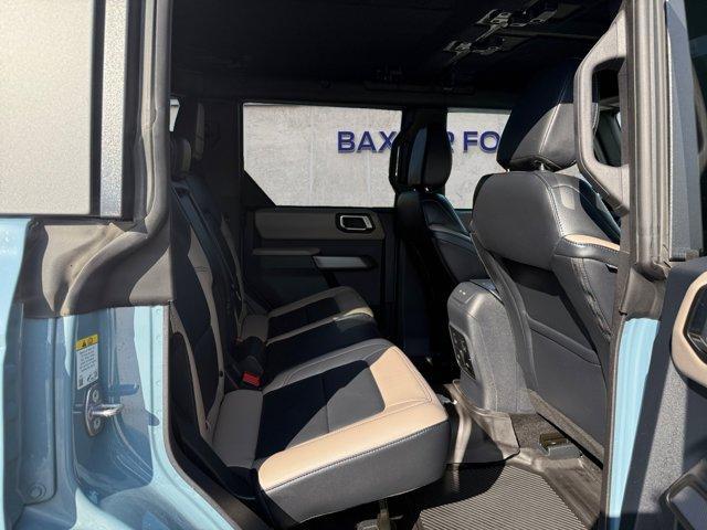 used 2023 Ford Bronco car, priced at $52,789