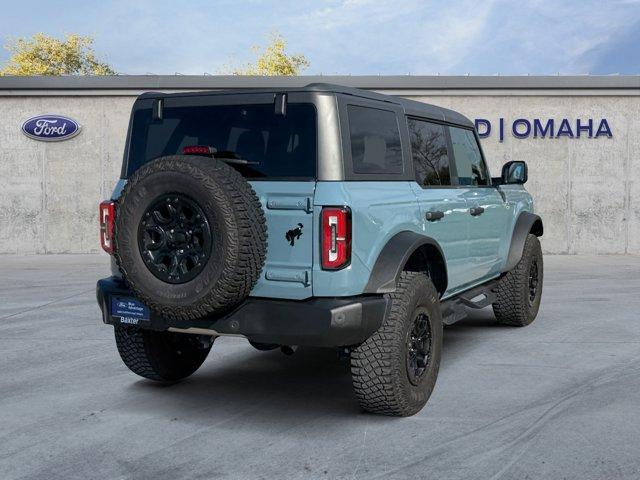 used 2023 Ford Bronco car, priced at $52,789