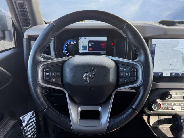 used 2023 Ford Bronco car, priced at $52,789