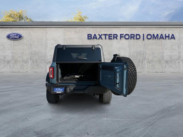 used 2023 Ford Bronco car, priced at $52,789