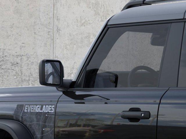 new 2024 Ford Bronco car, priced at $54,410