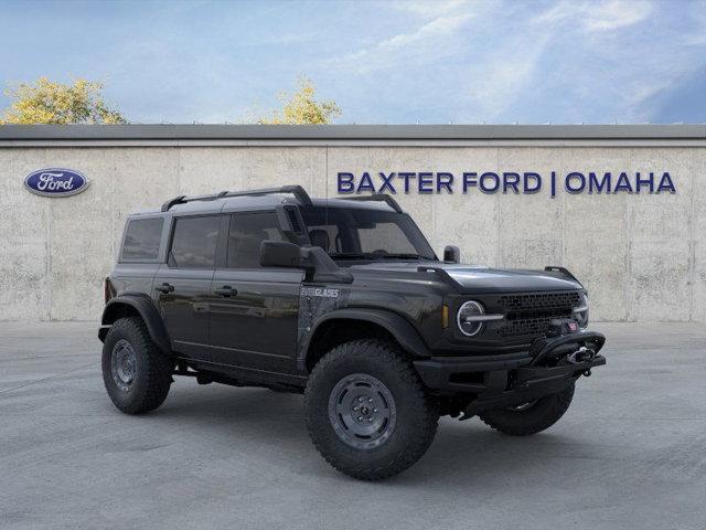 new 2024 Ford Bronco car, priced at $56,024