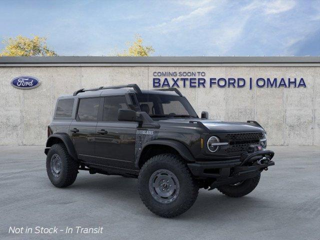 new 2024 Ford Bronco car, priced at $54,410