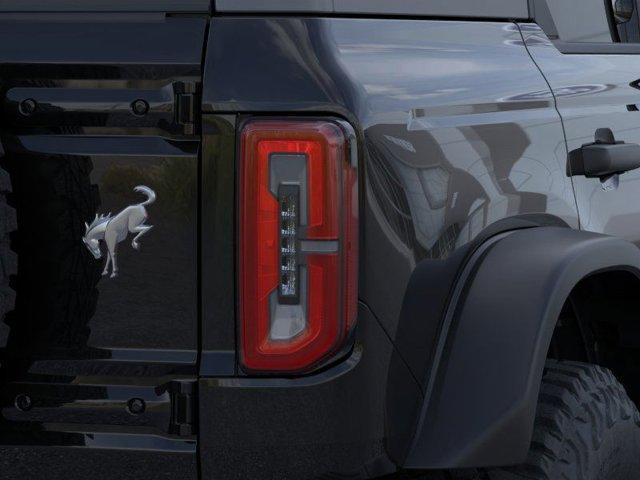 new 2024 Ford Bronco car, priced at $54,410