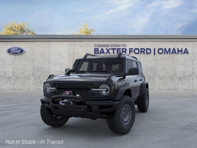 new 2024 Ford Bronco car, priced at $54,410