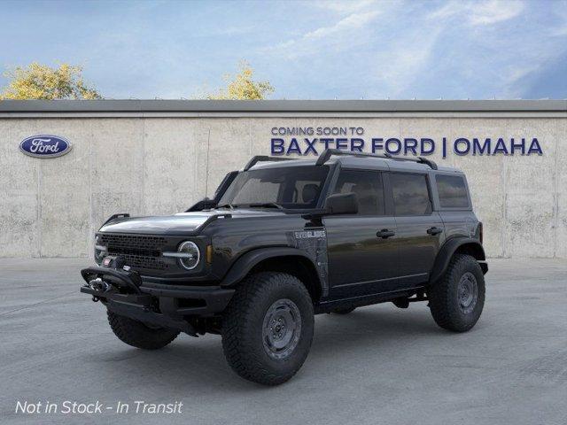 new 2024 Ford Bronco car, priced at $54,410