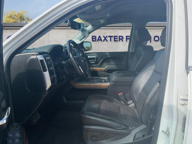 used 2018 Chevrolet Silverado 1500 car, priced at $29,107