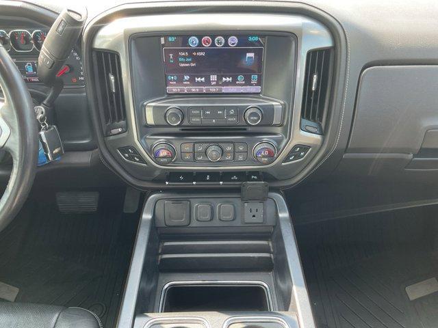 used 2018 Chevrolet Silverado 1500 car, priced at $29,107