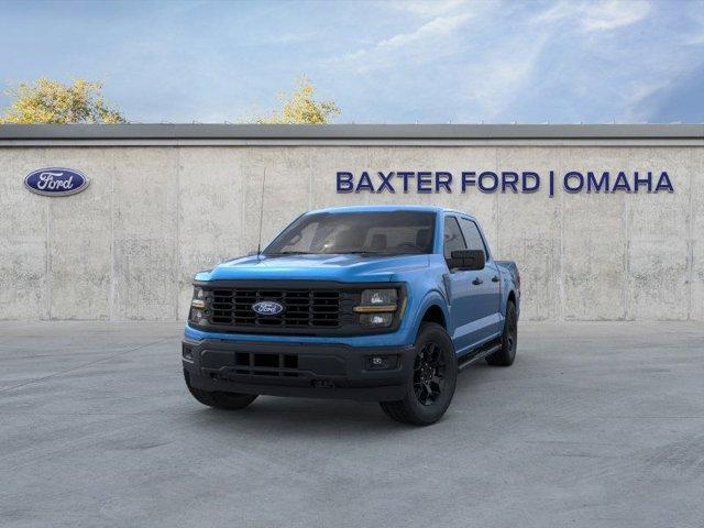 new 2024 Ford F-150 car, priced at $50,662