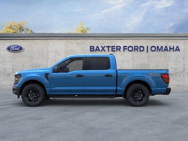 new 2024 Ford F-150 car, priced at $50,662