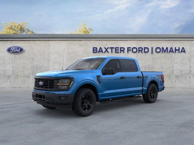 new 2024 Ford F-150 car, priced at $50,662