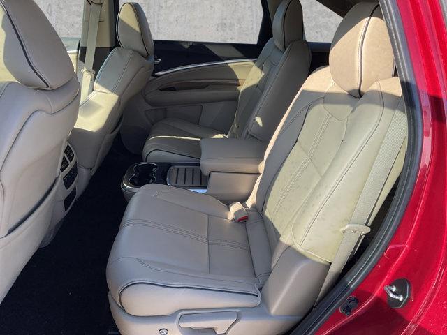 used 2019 Acura MDX car, priced at $22,500