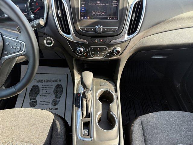 used 2024 Chevrolet Equinox car, priced at $23,984