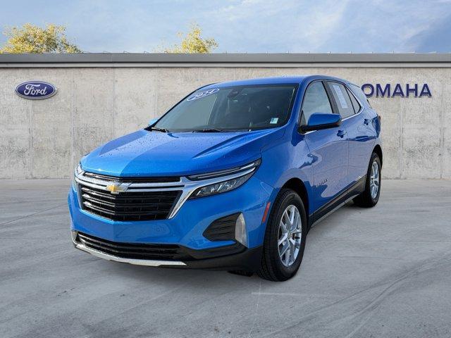 used 2024 Chevrolet Equinox car, priced at $23,984