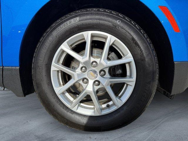 used 2024 Chevrolet Equinox car, priced at $23,984