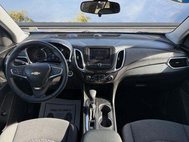 used 2024 Chevrolet Equinox car, priced at $23,984