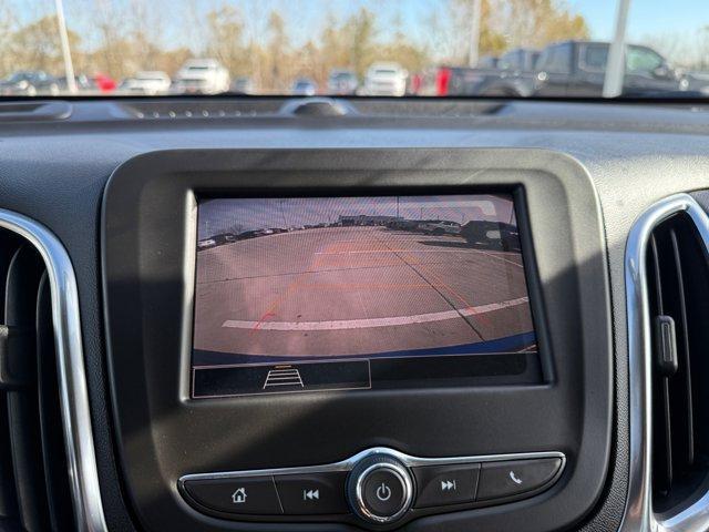 used 2024 Chevrolet Equinox car, priced at $23,984