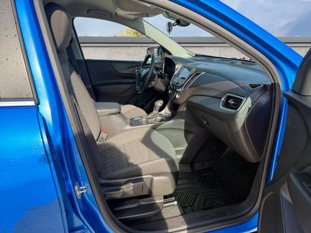 used 2024 Chevrolet Equinox car, priced at $23,984
