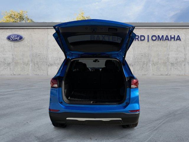 used 2024 Chevrolet Equinox car, priced at $23,984