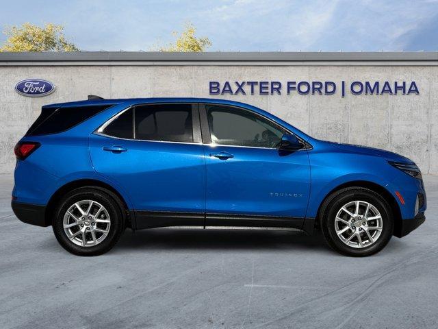 used 2024 Chevrolet Equinox car, priced at $23,984