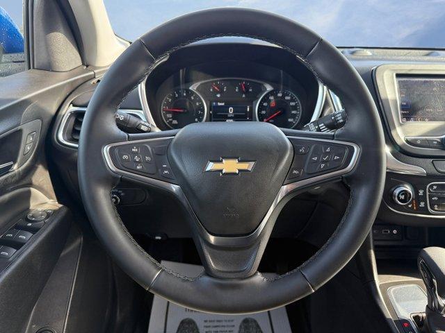 used 2024 Chevrolet Equinox car, priced at $23,984