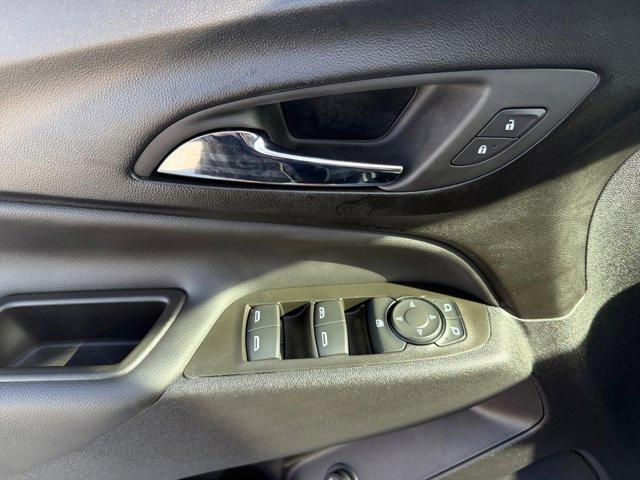 used 2024 Chevrolet Equinox car, priced at $23,984