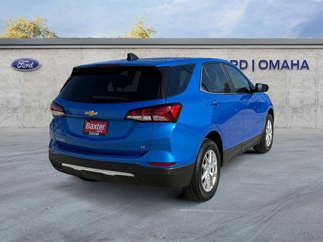 used 2024 Chevrolet Equinox car, priced at $23,984