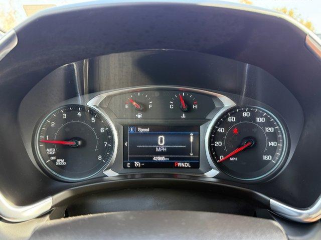 used 2024 Chevrolet Equinox car, priced at $23,984