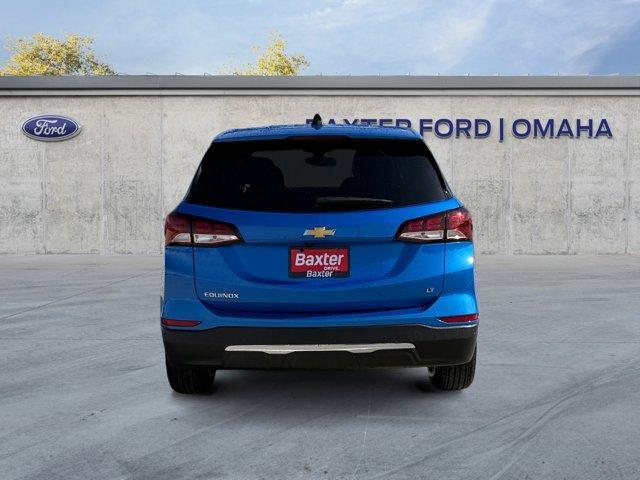 used 2024 Chevrolet Equinox car, priced at $23,984