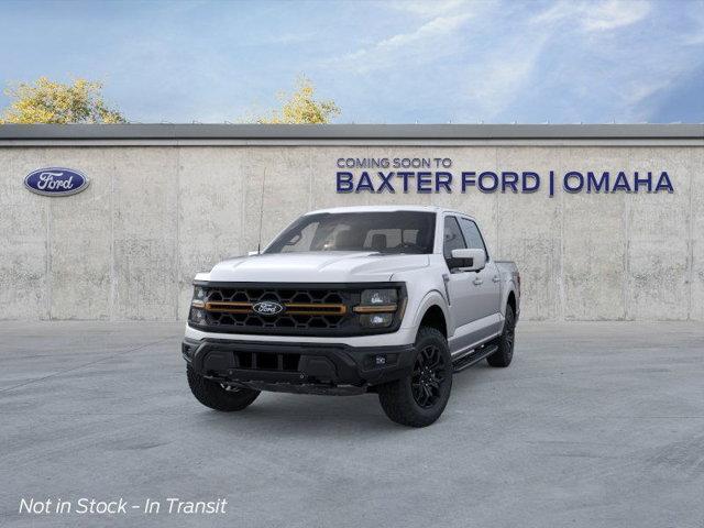 new 2025 Ford F-150 car, priced at $74,041