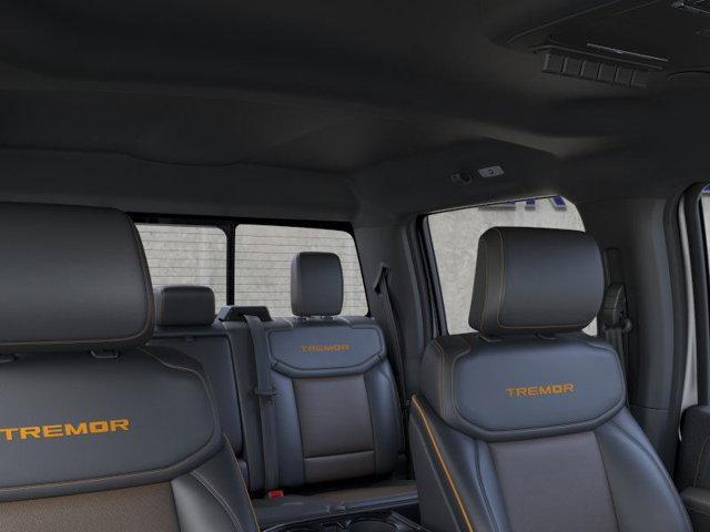 new 2025 Ford F-150 car, priced at $74,041