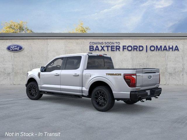 new 2025 Ford F-150 car, priced at $74,041
